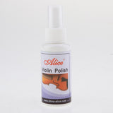 Maxbell Violin Polish and Cleaning Cloth Set for Wooden Musical Instrument Violin