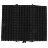 Max Microphone Isolation Shield Studio Mic Sound Absorbing Foam Reflector