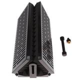 Max Microphone Isolation Shield Studio Mic Sound Absorbing Foam Reflector