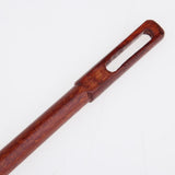 Maxbell 36cm Maple Wood Flute Cleaning Rod Stick Woodwind Instruments Accessories