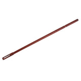 Maxbell 36cm Maple Wood Flute Cleaning Rod Stick Woodwind Instruments Accessories