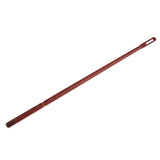 Maxbell 36cm Maple Wood Flute Cleaning Rod Stick Woodwind Instruments Accessories