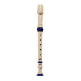Maxbell 8 Hole Soprano Recorder Flute Clarinet for Student Beginners