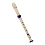 Maxbell 8 Hole Soprano Recorder Flute Clarinet for Student Beginners