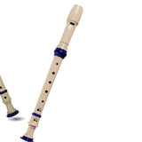 Maxbell 8 Hole Soprano Recorder Flute Clarinet for Student Beginners