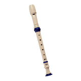Maxbell 8 Hole Soprano Recorder Flute Clarinet for Student Beginners