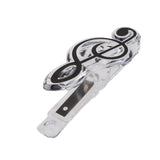 Maxbell Music Clip Piano Book Page Clip for music Lovers Best Gift Black