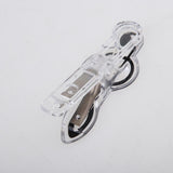 Maxbell Music Clip Piano Book Page Clip for music Lovers Best Gift Black