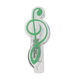 Maxbell Music Clip Piano Book Page Clip for music Lovers Best Gift Green