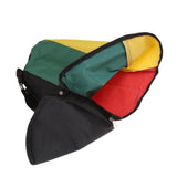 Max Djembe African Drum Shoulder Carry Storage Waterproof Bag Backpack 50x40cm