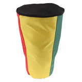 Max Djembe African Drum Shoulder Carry Storage Waterproof Bag Backpack 50x40cm