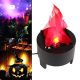 Maxbell LED Fake Flame Light Torch Light Electronic Flame Lamp Party Club Home Decor