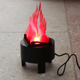 Maxbell LED Fake Flame Light Torch Light Electronic Flame Lamp Party Club Home Decor