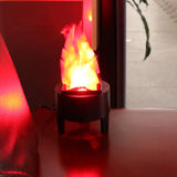Maxbell LED Fake Flame Light Torch Light Electronic Flame Lamp Party Club Home Decor