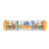 Max Colorful Rainmaker Rainstick Rattle Toy Kids Musical Toy Whirly