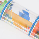 Max Colorful Rainmaker Rainstick Rattle Toy Kids Musical Toy Whirly