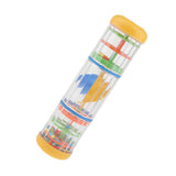 Max Colorful Rainmaker Rainstick Rattle Toy Kids Musical Toy Whirly
