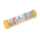 Max Colorful Rainmaker Rainstick Rattle Toy Kids Musical Toy Whirly