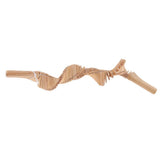 Maxbell Orff World Percussion Instruments Wooden Snake Whip Child Musical Instrument