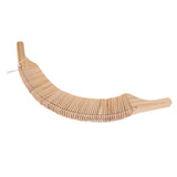 Maxbell Orff World Percussion Instruments Wooden Snake Whip Child Musical Instrument
