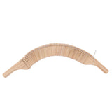 Maxbell Orff World Percussion Instruments Wooden Snake Whip Child Musical Instrument