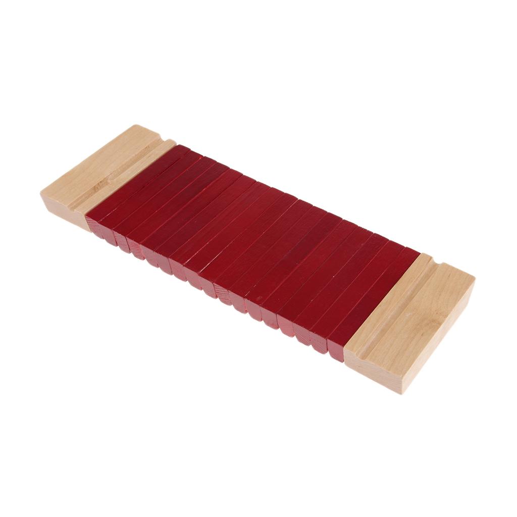 Max Maxb Kokoriko Clatter Percussion instrument Kids Clatterpillar Musical Instrument