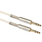 Max Guitar Instrument Cable for Electric Bass Guitar 180cm