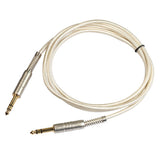 Max Guitar Instrument Cable for Electric Bass Guitar 180cm