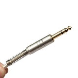 Max Guitar Instrument Cable for Electric Bass Guitar 180cm