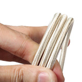 Max Guitar Instrument Cable for Electric Bass Guitar 180cm