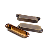 Maxbell 3 Pieces Guitar Pickup Cover For ST Strat Stratorcast Electric Guitar