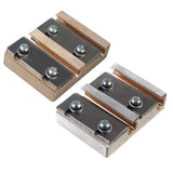 Max Maxb Violin Peg Tools 4/4 -3/4 Violin Peg Brass Reels Shaver  Golden