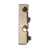 Max Maxb Violin Peg Tools 4/4 -3/4 Violin Peg Brass Reels Shaver  Golden