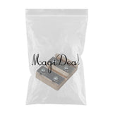 Max Maxb Violin Peg Tools 4/4 -3/4 Violin Peg Brass Reels Shaver  Golden