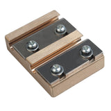 Max Maxb Violin Peg Tools 4/4 -3/4 Violin Peg Brass Reels Shaver  Golden