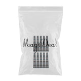 Maxbell 3/4 Violin Fretboard Position Sticker Fiddle Finger Chart for Students
