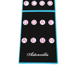 Maxbell 3/4 Violin Fretboard Position Sticker Fiddle Finger Chart for Students