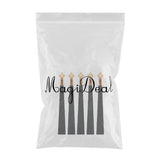 Maxbell 4/4 Size Plastic Violin Neck Fingerboard Fiddle Accessory