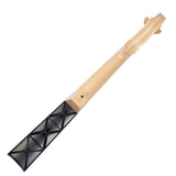 Maxbell 4/4 Size Plastic Violin Neck Fingerboard Fiddle DIY Kit