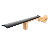 Maxbell 4/4 Size Plastic Violin Neck Fingerboard Fiddle DIY Kit