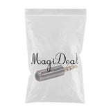Max Maxb Stereo Audio Headphone Connector OMTP to CTIA Converter Aux Adapter Plug