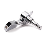 Max Maxb 6 Pieces 3R 3L Guitar Tuning Pegs Machine Heads for Acoustic Electric Guitar