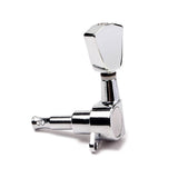 Max Maxb 6 Pieces 3R 3L Guitar Tuning Pegs Machine Heads for Acoustic Electric Guitar