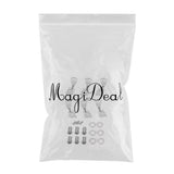 Max Maxb 6 Pieces 3R 3L Guitar Tuning Pegs Machine Heads for Acoustic Electric Guitar