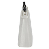 Max Maxb 6 inch Metal Cow Bell Noise Maker with Handle for Drumset Kit Percussion