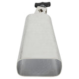 Max Maxb 6 inch Metal Cow Bell Noise Maker with Handle for Drumset Kit Percussion