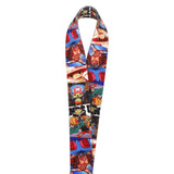 Max Maxb Cartoon Ukulele Strap Belt High Elesticr Ukuele String Guitar Strap Elk