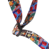 Max Maxb Cartoon Ukulele Strap Belt High Elesticr Ukuele String Guitar Strap Elk