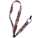 Max Maxb Cartoon Ukulele Strap Belt High Elesticr Ukuele String Guitar Strap Elk