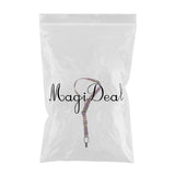 Max Maxb Cartoon Ukulele Strap Belt High Elesticr Ukuele String Guitar Strap Elk